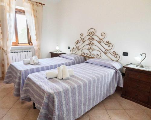 Agriturismo Castelfranco - appartamenti Norcia in 諾西亞