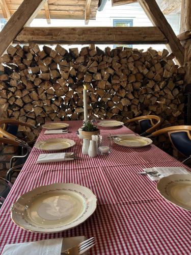 Ресторан, Orkla Camping in Оркангер