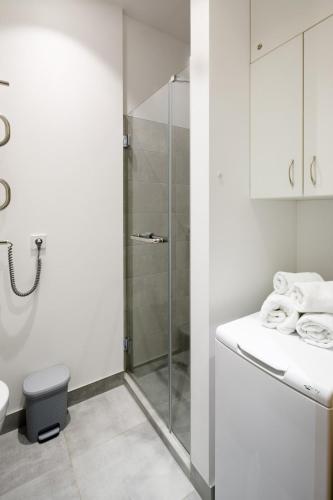 Central and Cozy City Studio, Riga (foto 10)