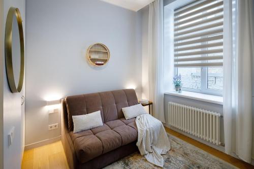 Central and Cozy City Studio, Riga (foto 5)