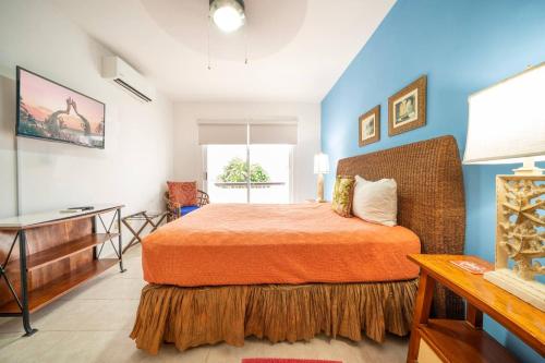 3 BR Condo with Pool - Playacar Phase II - At Quintas Pakal Complex 21 in Playa del Carmen, Mexico