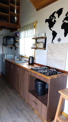 Tiny House Nativa in Montecarlo