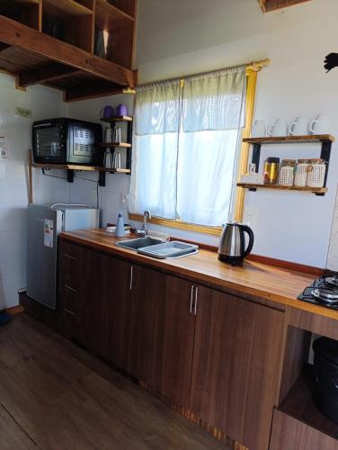 Tiny House Nativa in Montecarlo