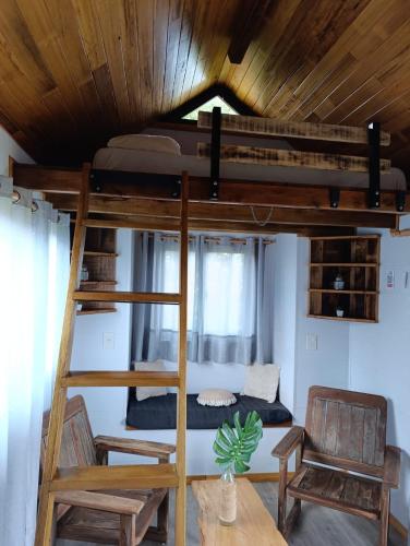 Tiny House Nativa in Montecarlo