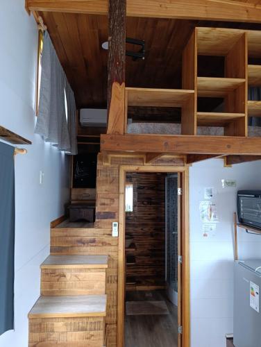 Tiny House Nativa in Montecarlo