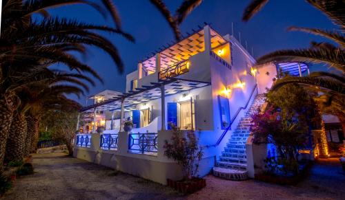  Syros Atlantis, Pension in Vari