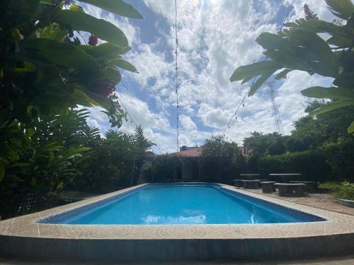 Termales El Paraíso (Termales El Paraiso) in Ahuachapan