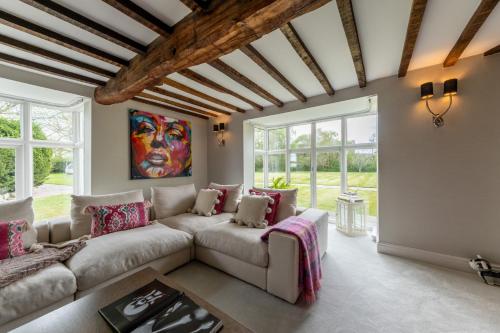 Viesnīcas āriene, Hall O'Coole in Newhall (Cheshire East)