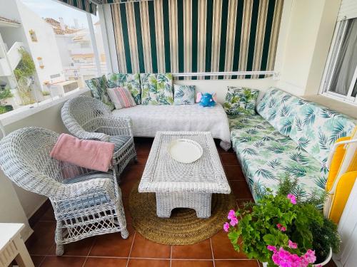 Balkon/Terrasse, Costa del Sol Marina in Torremuelle