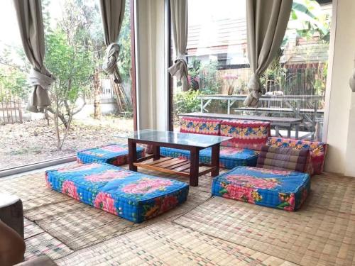 Vanpila in Savannakhet