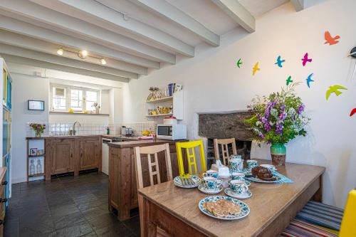 Faciliteter, Stylish home from home with great views in Harlech