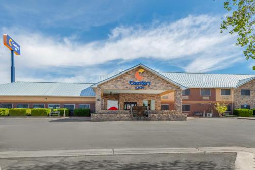 Comfort Inn Green River National Park Area - image 11