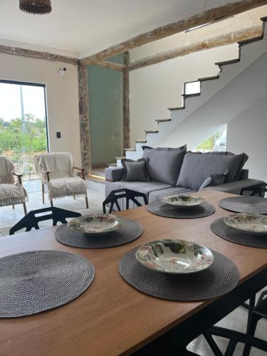 A Casa Luna in มูตารี