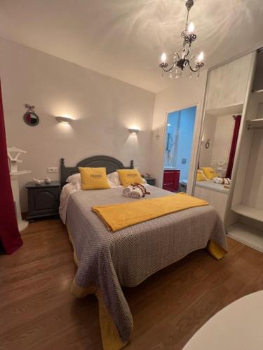 Chambres d'hôtes La Rose Des Sables - Chambre d'hôtes - Les Herbiers