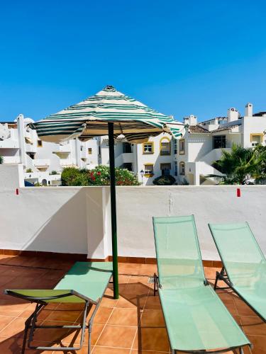 Aussicht, Costa del Sol Marina in Torremuelle