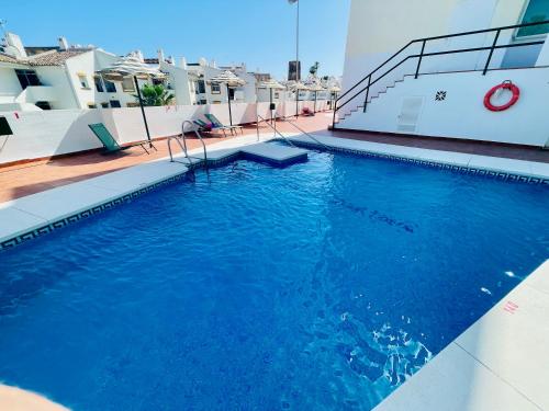 Aussicht, Costa del Sol Marina in Torremuelle