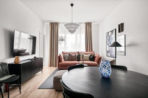 Stylish Luxe home by the water in Årsta