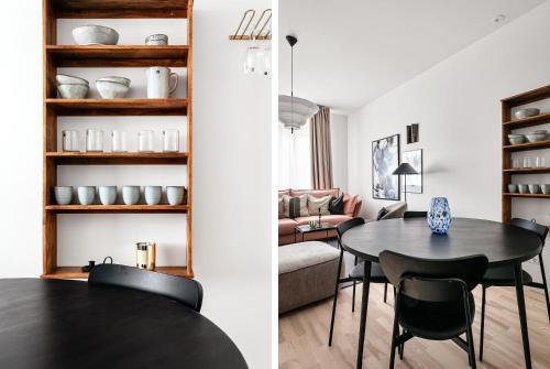 Stylish Luxe home by the water in Årsta