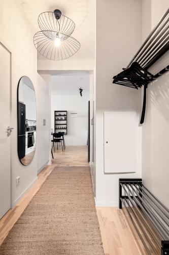 Stylish Luxe home by the water in Årsta