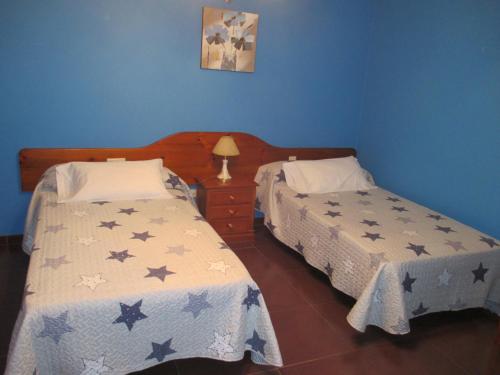 Habitación doble de 1 o 2 camas