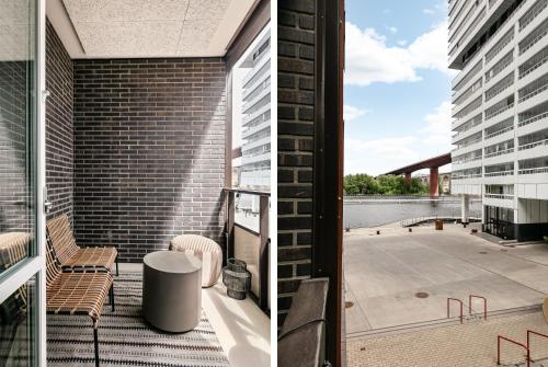 Stylish Luxe home by the water in Årsta