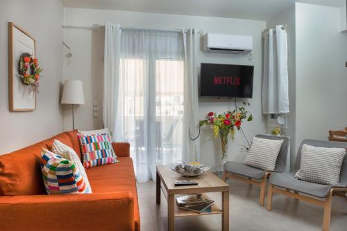 The Athenian Penthouse Residence - Central Escape, Athens