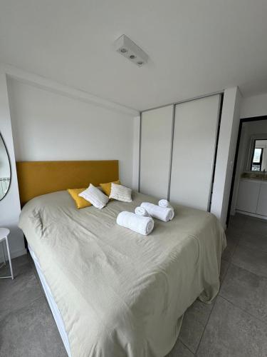 Confort AVI Suites - Pileta - Gym - Vista in 트레스 세리토스