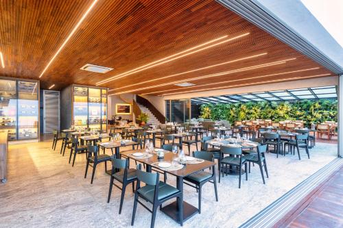 Duke Beach Hotel Maresias in Sao Sebastiao (Sao Paulo)