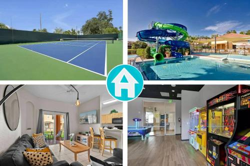 Sweet 3 bedroom Townhome 2407