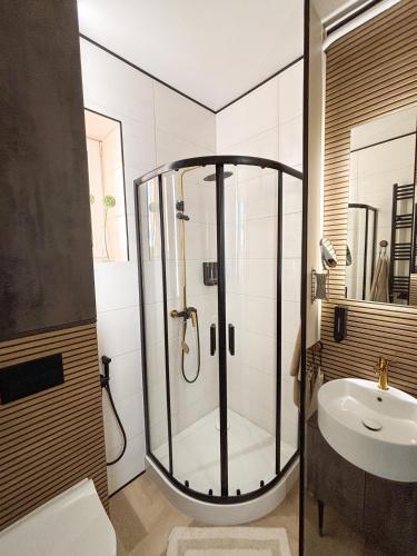 Apartament Ogrodowa Prestige FV
