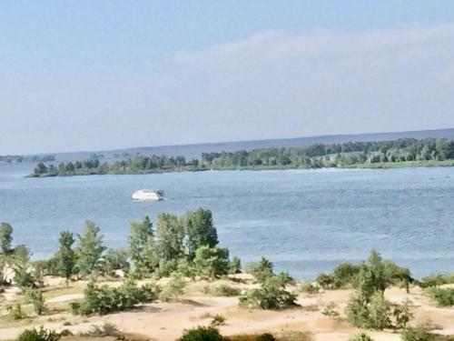 1 комн кв-ра с видом на Днепр в новострое, Czerkasy (zdjęcie 9)