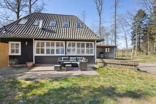 Vista exterior, Hof Heideglück in Schneverdingen