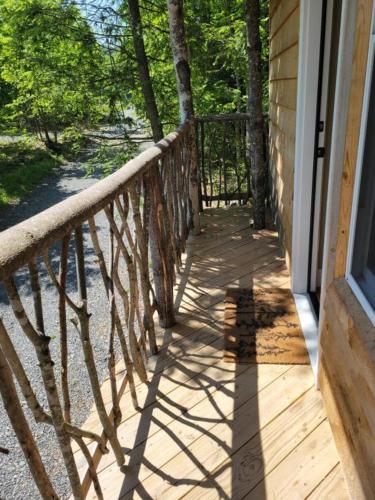 A környék, Lake Mountain Manor in Princeton (Nyugat-Virginia)