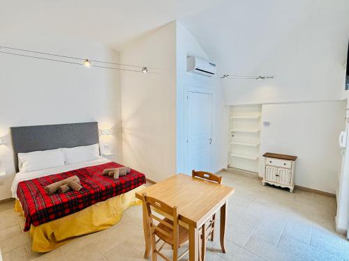 1 twin bed