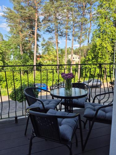 Apartament z widokiem na Dom Oficera in 博爾內蘇利諾禾