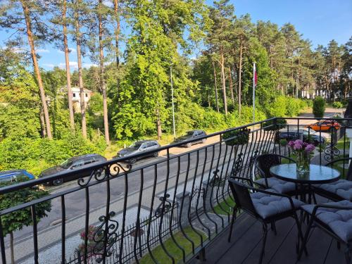 Apartament z widokiem na Dom Oficera in 博爾內蘇利諾禾