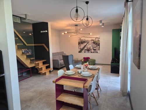 Apartament z widokiem na Dom Oficera in 博爾內蘇利諾禾