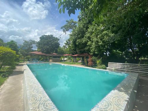 Termales El Paraíso (Termales El Paraiso) in Ahuachapan