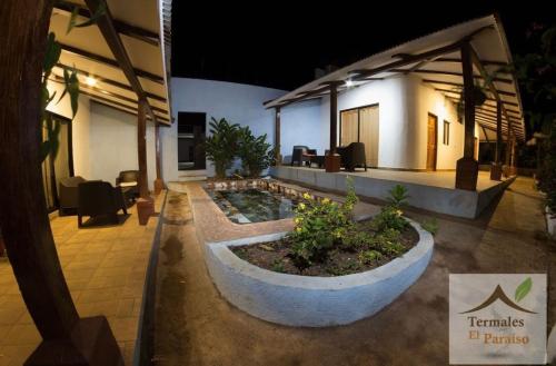 Termales El Paraíso (Termales El Paraiso) in Ahuachapan