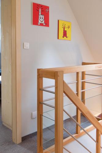 吉西恩格思博公寓 (Gite Ungersberg) in 伊特斯維勒