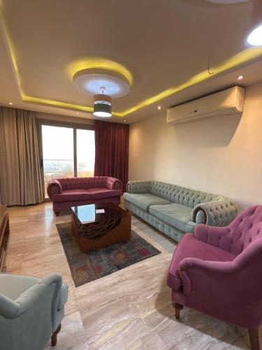 Sea View Apartment in Maamoura Beach resort , Alexandria