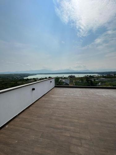House in Teques Rooftop with view and pool for 15, Tequesquitengo (foto 9)