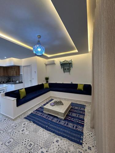 Dar Omi Aicha in Ezzahra (Bin `Arus)