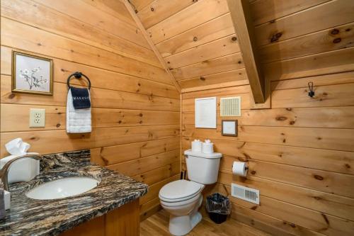 Peaceful Secluded Cabin, ASKA in Blue Ridge, USA