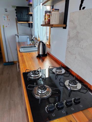 Tiny House Nativa in Montecarlo