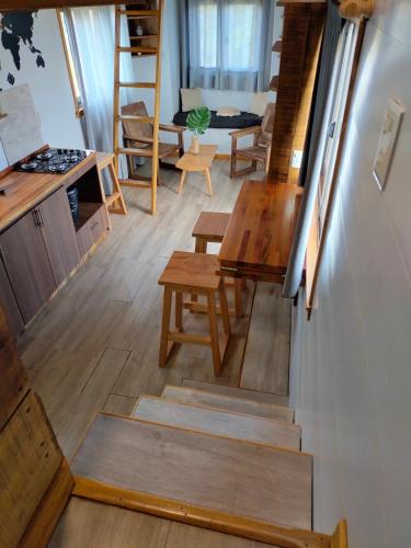 Tiny House Nativa in Montecarlo