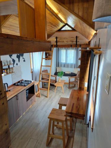 Tiny House Nativa in Montecarlo