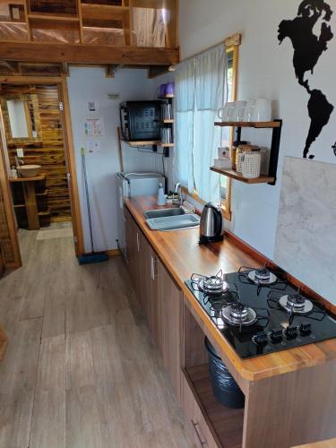 Tiny House Nativa in Montecarlo