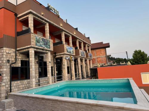 Hotel Nur - Hôtel - Mostar