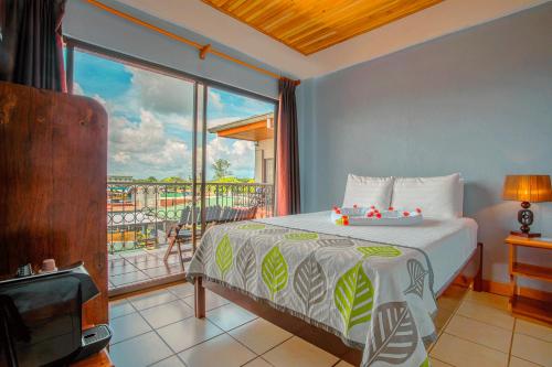 La Fortuna Downtown Boutique Hotel, Fortuna (photo 8)
